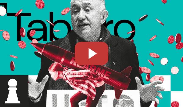 Embedded thumbnail for ♟ Sindicatos por el Rearme | EL TABLERO