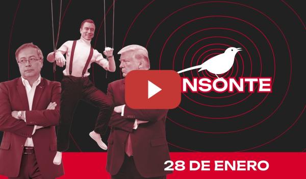 Embedded thumbnail for Ecuador va contra Petro / China respalda a Cuba | SINSONTE 1x79