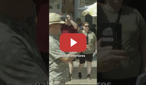 Embedded thumbnail for Cómo se organizan vecinos de MADRID y VALÈNCIA contra los PISOS TURÍSTICOS ILEGALES