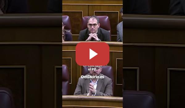 Embedded thumbnail for Enrique Santiago, sobre la ley de multirreincidencia