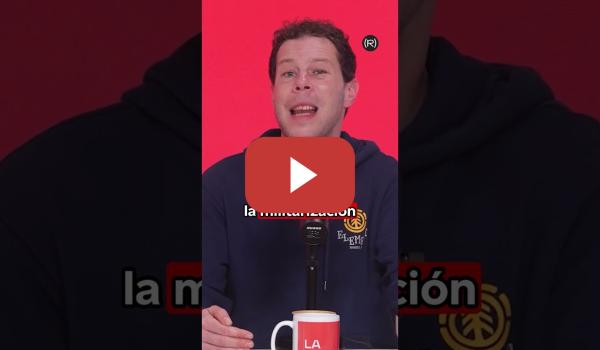 Embedded thumbnail for ¿Conoces Palantir? Te están vigilando