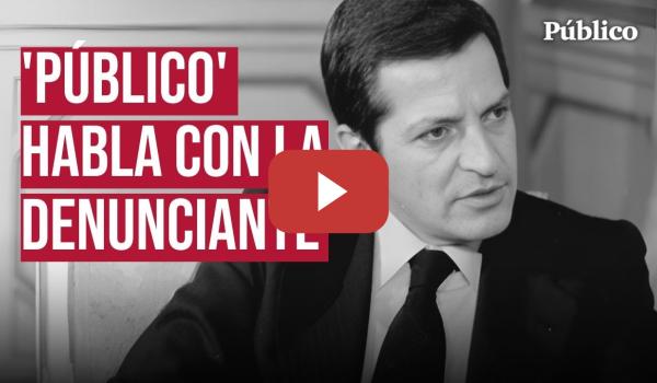 Embedded thumbnail for Así es el testimonio de la mujer que denuncia a Suárez por agresión sexual