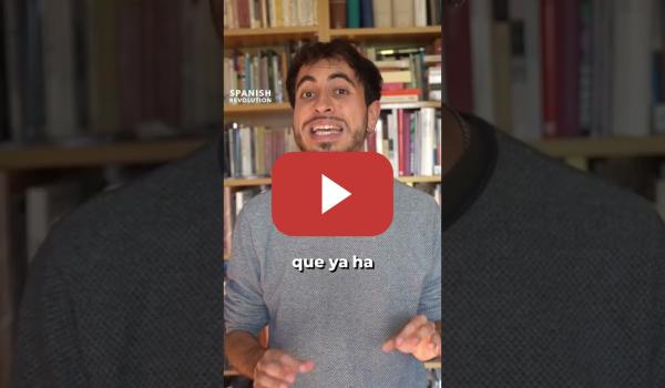 Embedded thumbnail for No se ha detenido nada.