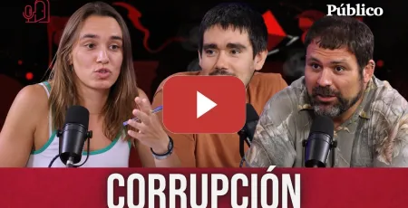 Embedded thumbnail for De 'Kitchen' a 'mascarillas': cómo la CORRUPCIÓN pudre la DEMOCRACIA | LA RECÁMARA - Episodio 6