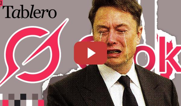 Embedded thumbnail for ♟ El Tablero 3x103 | ¿QUIÉN CONTROLA LAS REDES?