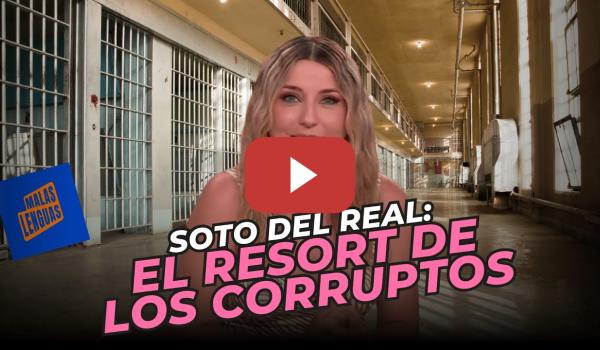Embedded thumbnail for CERDÁN EN SU NUEVO HOTEL 💥 Marina Lobo sirve sarcasmo en bandeja