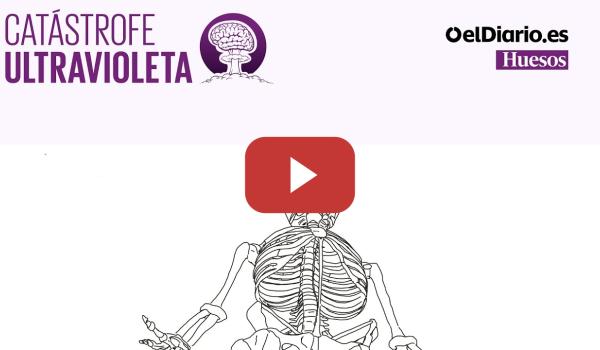 Embedded thumbnail for 🎙 PODCAST | ¿Has chupado un hueso humano alguna vez? · CATÁSTROFE ULTRAVIOLETA