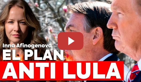 Embedded thumbnail for La lucha del Clan Bolsonaro por el poder en Brasil (con apoyo de Trump)