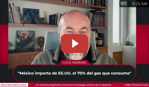 Embedded thumbnail for Sinsonte: el noticiero matutino de Canal Red América Latina (7 AM en vivo)