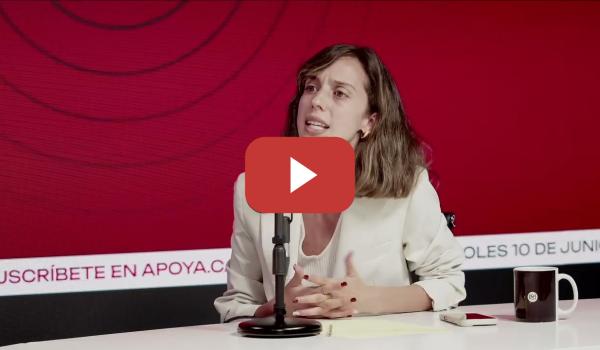 Embedded thumbnail for ¿Cómo operó el PRI la compra de votos en Coahuila | Entrevista con Camila Martínez en SINSONTE