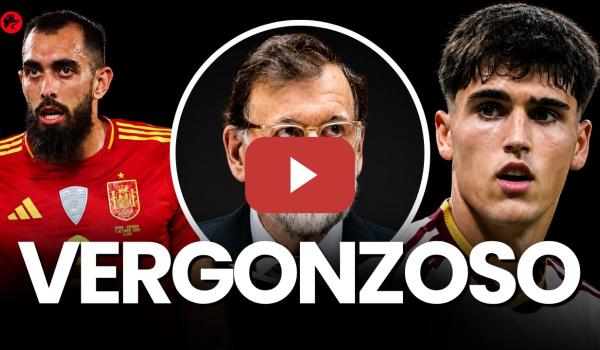 Embedded thumbnail for Borja Iglesias y Cubarsí RESPONDEN a las palabras R*CISTAS de Rajoy a Francia