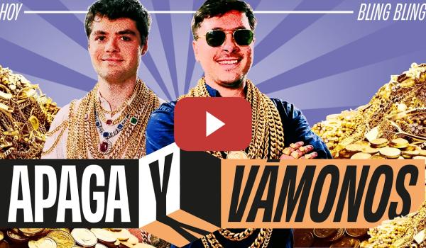 Embedded thumbnail for 📺 Apaga y Vámonos 1x18