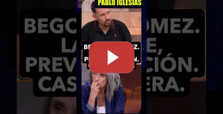 Embedded thumbnail for Pablo Iglesias. Los jueces prevaricadores son intocables. Lawfare contra Begoña Gómez como Podemos.