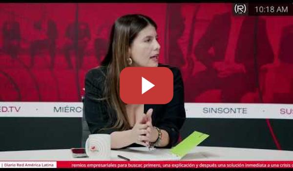 Embedded thumbnail for ¿Es posible dialogar con el fascismo? | Mesa de análisis SINSONTE 4 de febrero