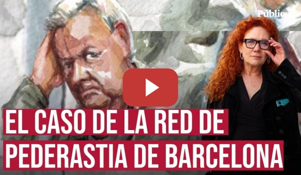 Embedded thumbnail for Esta forma de tolerar la violencia sexual contra la infancia, por Cristina Fallarás