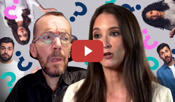 Embedded thumbnail for El PSOE ha robado pero ¿la culpa es de Podemos? 🤷