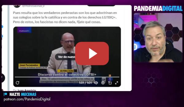 Embedded thumbnail for Cerdán a la cárcel. Caso Oltra archivado. Orban prohibe el Orgullo y le sale mal.