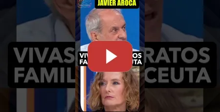 Embedded thumbnail for Javier Aroca. Vivas y los contratos a familiares en Ceuta.