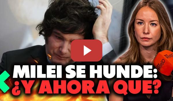 Embedded thumbnail for ¿El Principio del Fin de Milei? Los 4 escenarios posibles tras su mayor derrota