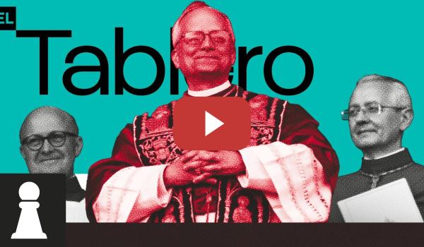 Embedded thumbnail for ♟ ¿Quién es León XIV? | EL TABLERO
