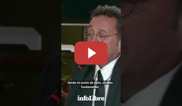 Embedded thumbnail for García Ortiz señala a González Amador como una acusación &quot;desleal&quot; y con un &quot;propósito político&quot;