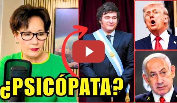 Embedded thumbnail for MILEI ESTÁ DESTROZANDO ARGENTINA 