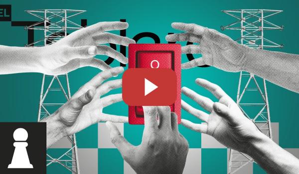 Embedded thumbnail for ♟ Entonces, ¿de quién es la culpa del apagón? | EL TABLERO