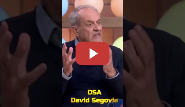 Embedded thumbnail for Javier Aroca pinnta la cara al periodismo por Vito Quiles acordándose de Pablo Iglesias