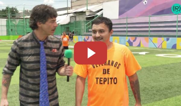 Embedded thumbnail for ⚽ 🇲🇽 EL MUNDIAL ESTÁ EN TEPITO: EL CLÁSICO QUE SÍ IMPORTA | FERNANDO LASALVIA