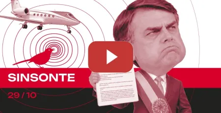 Embedded thumbnail for Trump: el tiempo se acaba / Lula viene a México | SINSONTE 2x64