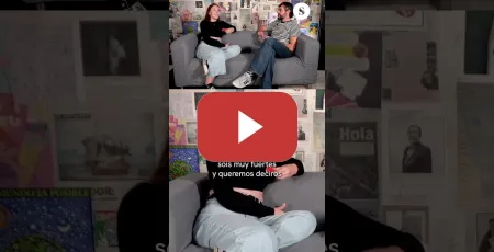 Embedded thumbnail for 🗣Inés Hernand: "No somos imbéciles. Punto"
