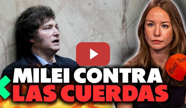 Embedded thumbnail for ¿Acabó definitivamente el Experimento Milei? Entrevistamos a Víctor Hugo Morales