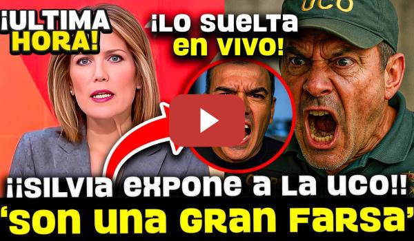 Embedded thumbnail for 💥¡¡IMPACTANTE!! SILVIA REVELA PRUEBAS DE CORRUPCION DE LA UCO