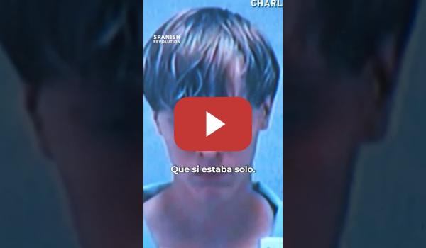 Embedded thumbnail for El 17 de junio de 2015, Dylann Roof asesinó a 9 personas negras en una iglesia de Charleston.
