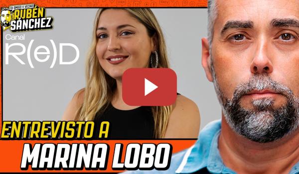 Embedded thumbnail for Decadencia democrática y auge facha: Rubén Sánchez entrevista a Marina Lobo | TU AMIGO Y VECINO
