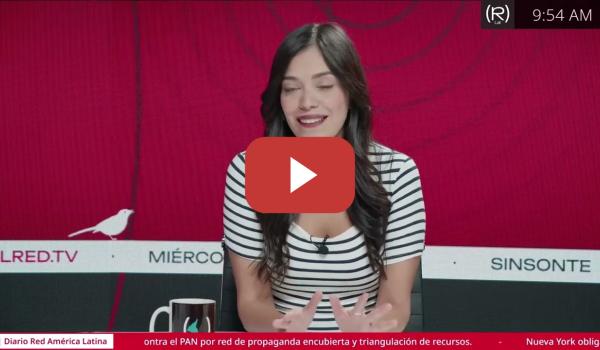 Embedded thumbnail for Trump en guerra contra la inmigración LEGAL | Crismar en &quot;Ahora dilo en Español&quot;