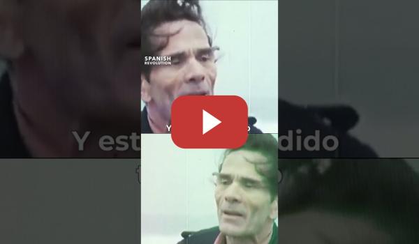 Embedded thumbnail for La sociedad de consumo nos destruye