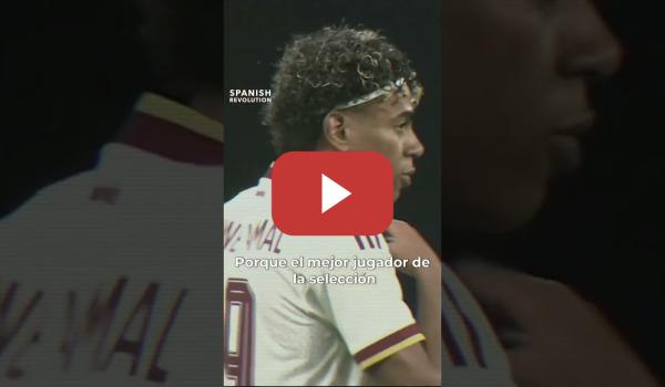 Embedded thumbnail for España 0, racismo 1