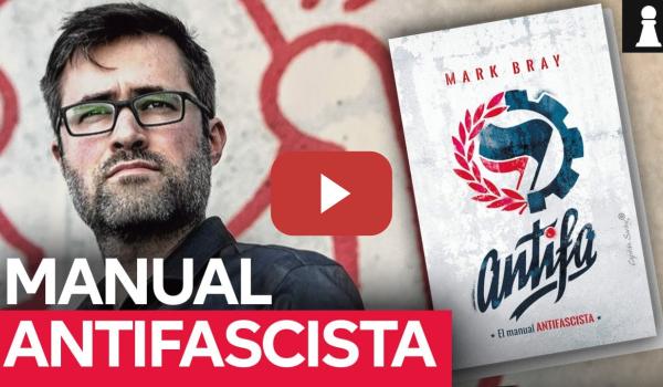 Embedded thumbnail for Laura Arroyo conversa con Mark Bray de antifascismo y Trumpismo