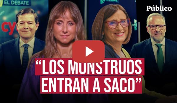 Embedded thumbnail for ANA PARDO DE VERA y MARÍA JOSÉ PINTOR analizan la victoria de MAÑUECO en CASTILLA Y LEÓN: "Terrible"