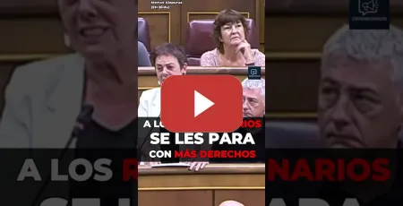 Embedded thumbnail for AIZPURUA: TODO SUBE MENOS LOS SALARIOS 💥A los reaccionarios se les para con derechos