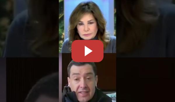 Embedded thumbnail for Hasta Moreno Bonilla le ha tenido que parar los pies a Ana Rosa Quintana