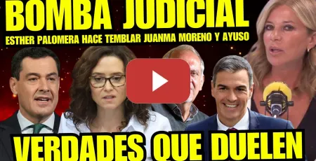 Embedded thumbnail for ¡BRUTAL! JAVIER AROCA ACOJONA A AYUSO POR FILTRACIÓN HOSPITAL "ES UNA MAMARRACHA" BONILLA ASUSTADO