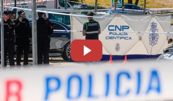 Embedded thumbnail for El muerto en un tiroteo en Pozuelo de Alarcón es un exasesor del expresidente Yanukóvich