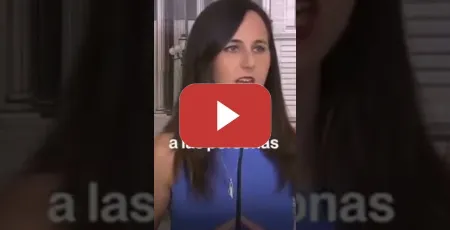 Embedded thumbnail for Ione Belarra dice las cosas claras sobre Ceuta y Melilla y la gestión NEFASTA del gobierno