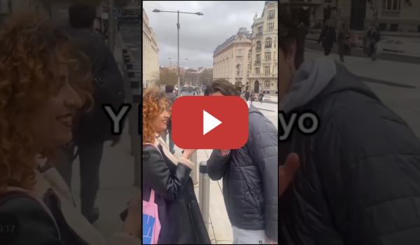 Embedded thumbnail for AMENAZA A UNA REPORTERA DE CANAL RED UN FAN DE VITO QUILES  CONDENADO POR INTENTO DE ASESINATO