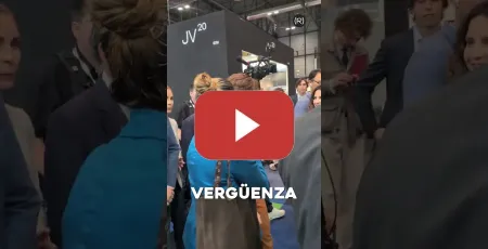 Embedded thumbnail for Ale Martínez Pregunta a AYUSO por su ático y esto es lo que pasa