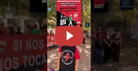 Embedded thumbnail for ¡EN DEFENSA AL DERECHO A LA ACTIVIDAD SINDICAL! ✊