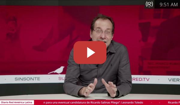 Embedded thumbnail for ¿Antiargentinos o antimexicanos? ¿Quienes nos quieren divididos? | Videocolumna de Federico Bonasso