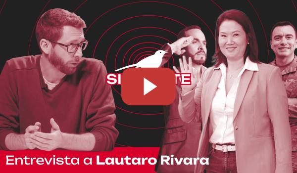 Embedded thumbnail for 🚨¿ES NECESARIA UNA INTEGRACIÓN MILITAR EN AMÉRICA LATINA? | Lautaro Rivara lo analiza en SINSONTE